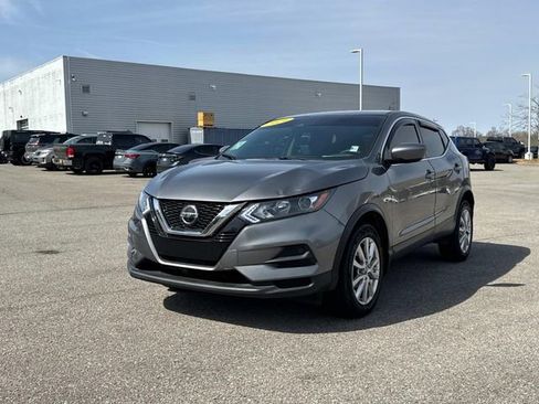 Certified 2021 Nissan Rogue Sport S image 9