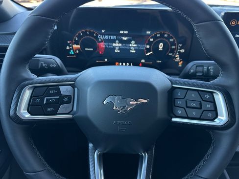 New 2025 Ford Mustang EcoBoost image 19