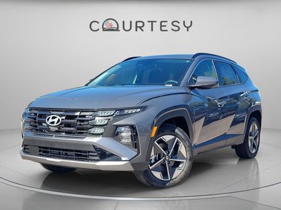 New 2026 Hyundai Tucson SEL