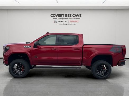 New 2025 GMC Sierra 1500 AT4 w/ AT4 Premium Package image 6