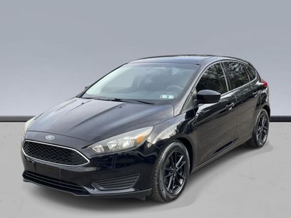 Used 2018 Ford Focus SE