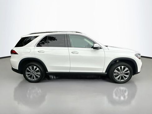 Certified 2020 Mercedes-Benz GLE 350 4MATIC image 8