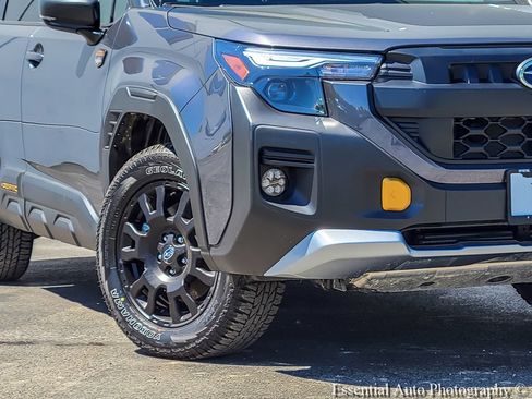 Certified 2026 Subaru Forester Wilderness AWD/4WD image 3