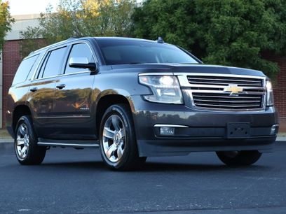 Used 2016 Chevrolet Tahoe LTZ