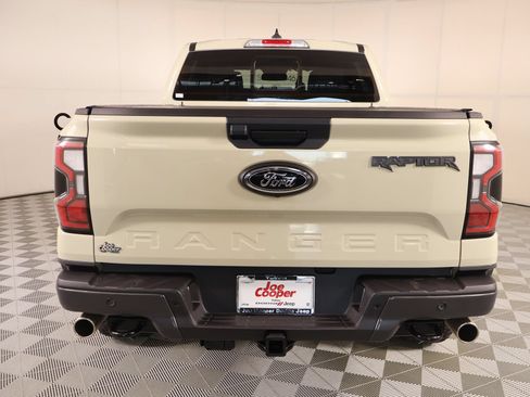 Used 2025 Ford Ranger Raptor AWD/4WD image 21