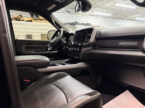 Used 2021 RAM 2500 Laramie w/ Night Edition AWD/4WD image 24