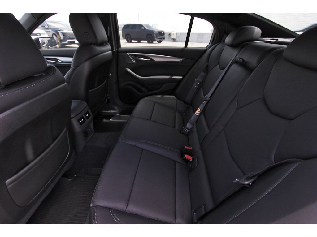 New 2026 Cadillac CT5 Premium Luxury w/ Technology Package RWD image 7