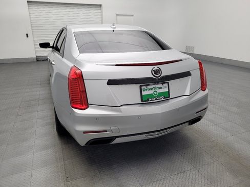 Used 2014 Cadillac CTS Sedan RWD image 6