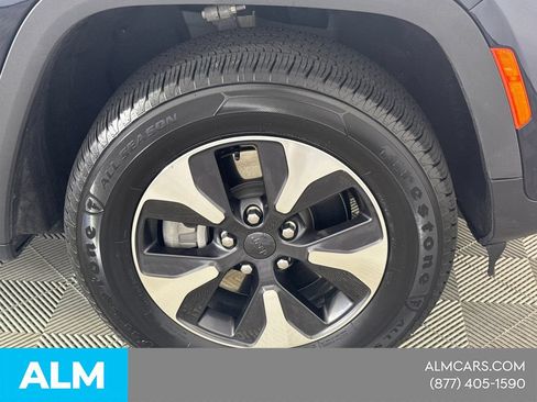 Used 2024 Jeep Grand Cherokee Limited 4xe AWD/4WD image 16