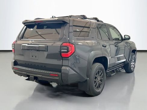 New 2026 Toyota 4Runner SR5 RWD image 4