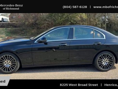 Used 2022 Mercedes-Benz C 300 4MATIC Sedan image 7