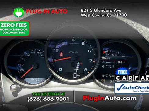 Used 2019 Porsche Macan AWD/4WD image 21
