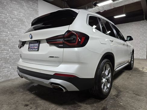Used 2024 BMW X3 xDrive30i image 42