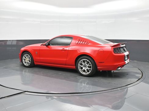 Used 2013 Ford Mustang Premium w/ Electronics Pkg RWD image 16