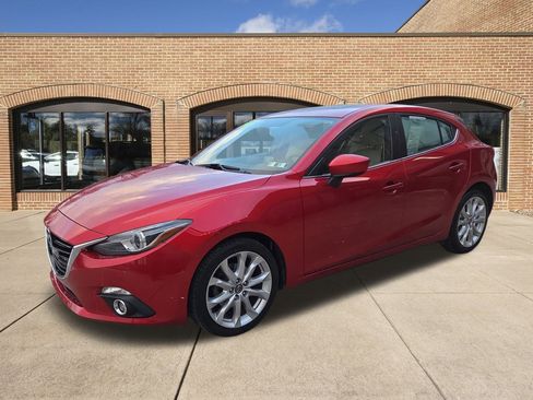 Used 2014 MAZDA MAZDA3 s Grand Touring image 8