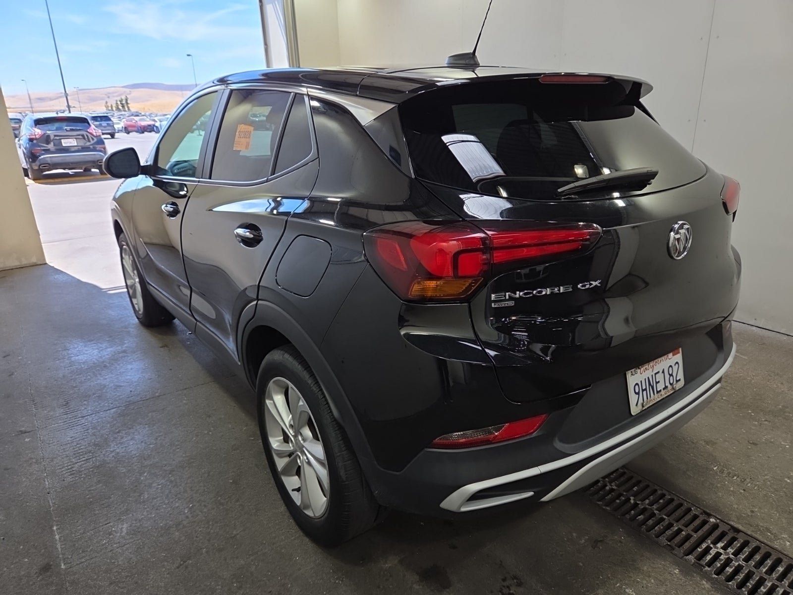 Used 2023 Buick Encore GX Preferred w/ Cold Weather Comfort Package AWD/4WD image 8