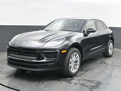 New 2025 Porsche Macan
