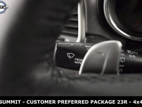 Used 2017 Jeep Grand Cherokee Summit w/ Skid Plate Group image 27