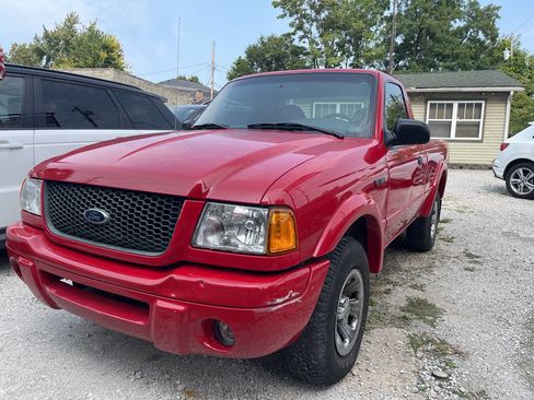 Used 2003 Ford Ranger Edge image 1