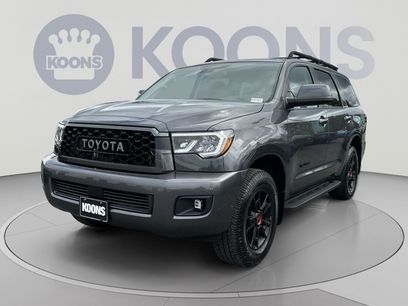Used 2022 Toyota Sequoia TRD Pro