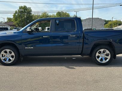 Used 2020 RAM 1500 Big Horn