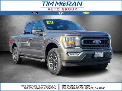 Used 2023 Ford F150 XLT w/ Equipment Group 302A High