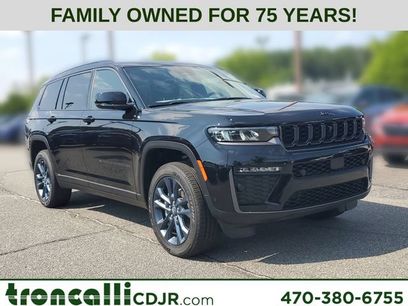New 2026 Jeep Grand Cherokee L Limited