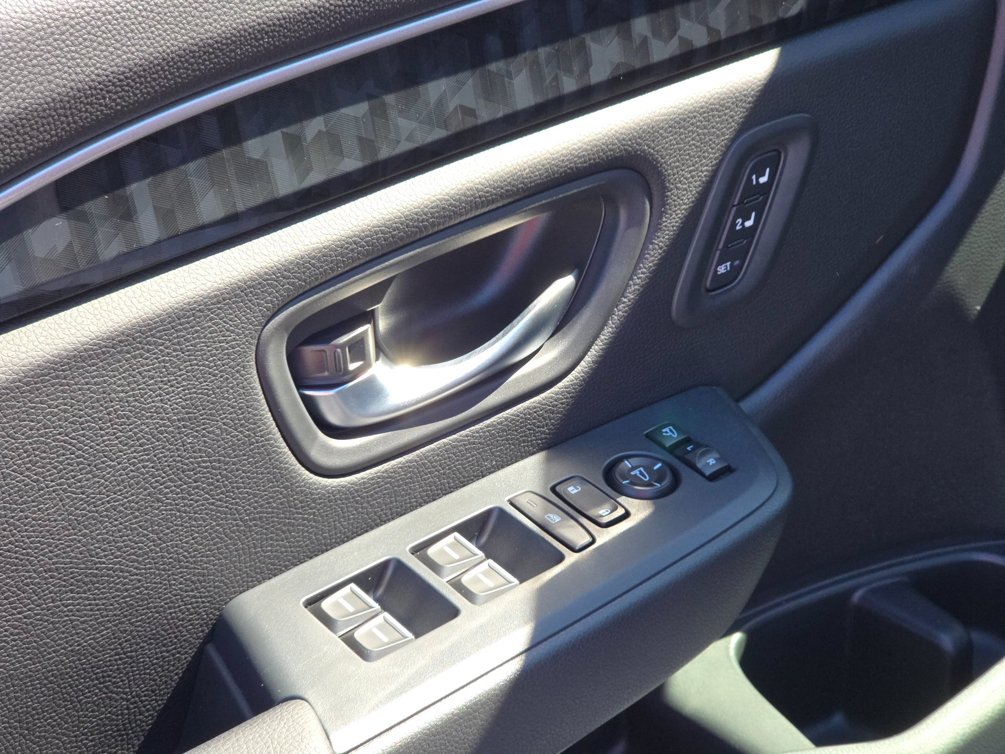 Certified 2026 Honda Passport TrailSport Elite image 21