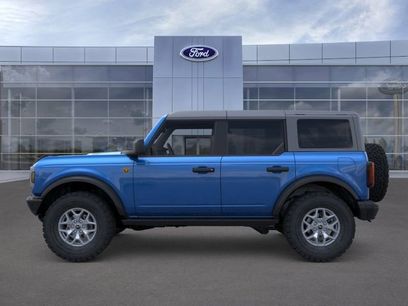 New 2025 Ford Bronco Badlands