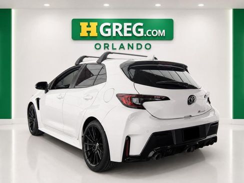 Used 2024 Toyota Corolla GR AWD/4WD image 2