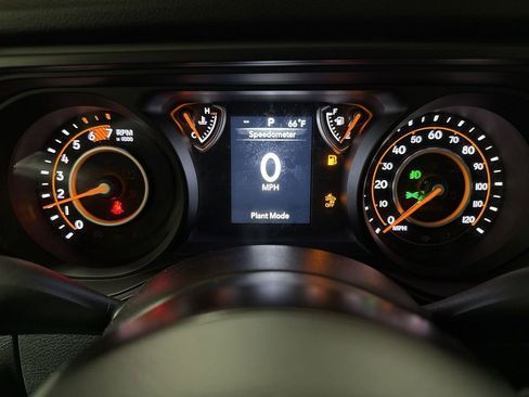 New 2026 Jeep Wrangler Willys image 12