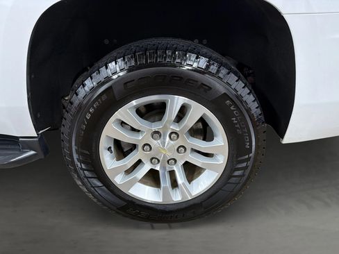 Used 2018 Chevrolet Tahoe LT w/ Max Trailering Package RWD image 45