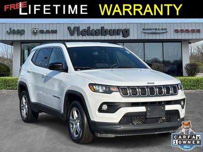 Used 2023 Jeep Compass Latitude