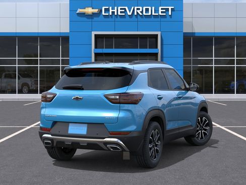 New 2026 Chevrolet TrailBlazer ACTIV w/ Convenience Package FWD image 4
