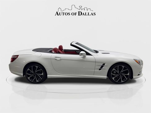 Used 2015 Mercedes-Benz SL 550 SL 550 image 10