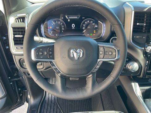 New 2026 RAM 1500 Laramie w/ Night Edition image 12