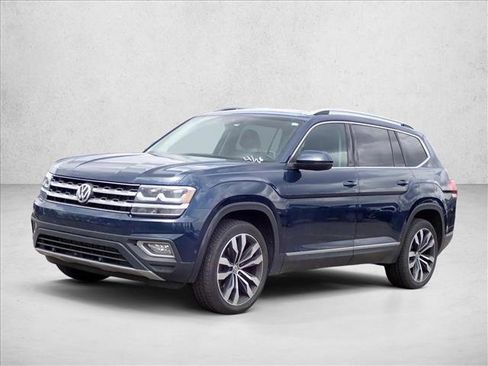 Used 2019 Volkswagen Atlas SEL Premium AWD/4WD image 6