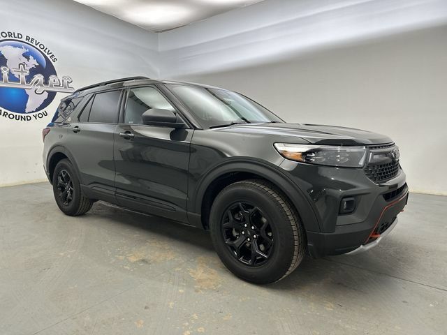 Used 2022 Ford Explorer Timberline AWD/4WD image 11