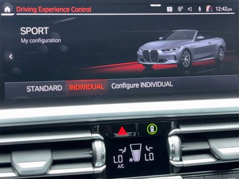 Used 2021 BMW 430i Convertible w/ Convenience Package image 37