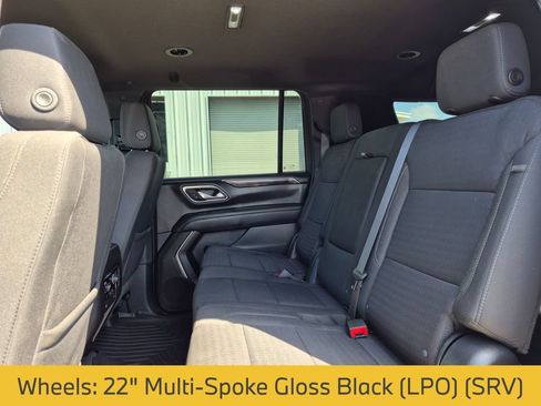 Used 2023 Chevrolet Suburban LS RWD image 34