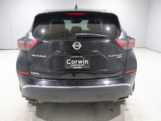 Used 2020 Nissan Murano Platinum AWD/4WD video 3