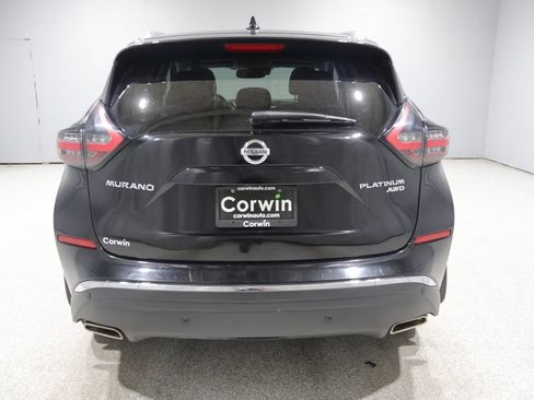 Used 2020 Nissan Murano Platinum AWD/4WD image 3