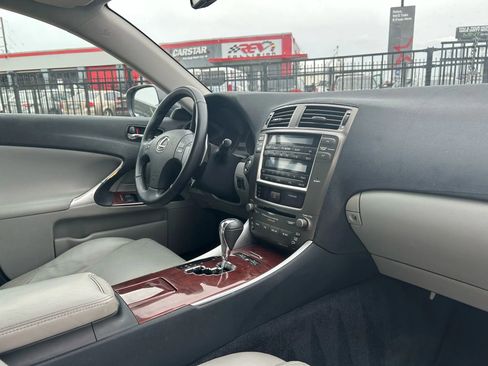 Used 2008 Lexus IS 250 AWD image 14