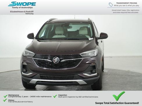 Used 2021 Buick Encore GX Essence FWD image 8
