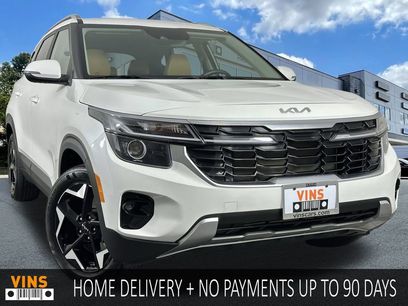 Used 2024 Kia Seltos EX