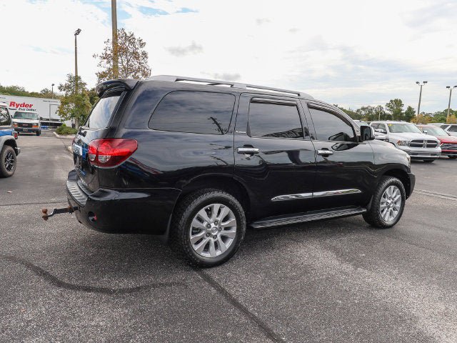 Used 2018 Toyota Sequoia Platinum AWD/4WD image 10