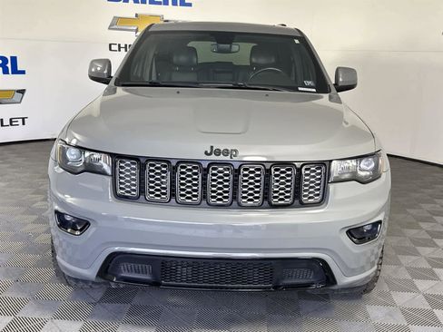 Used 2020 Jeep Grand Cherokee Altitude image 8