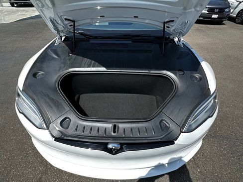 Used 2021 Tesla Model S Plaid AWD/4WD image 18