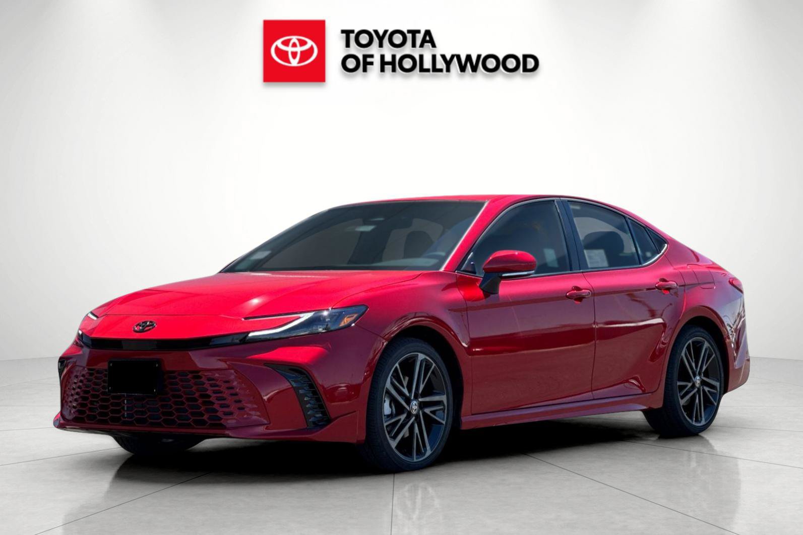 New 2026 Toyota Camry XSE FWD image 7