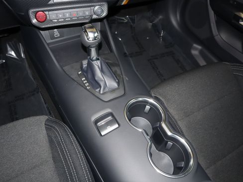 New 2026 Ford Mustang Coupe image 27